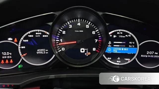Porsche Cayenne (PO536) id 3711998 из Кореи 18