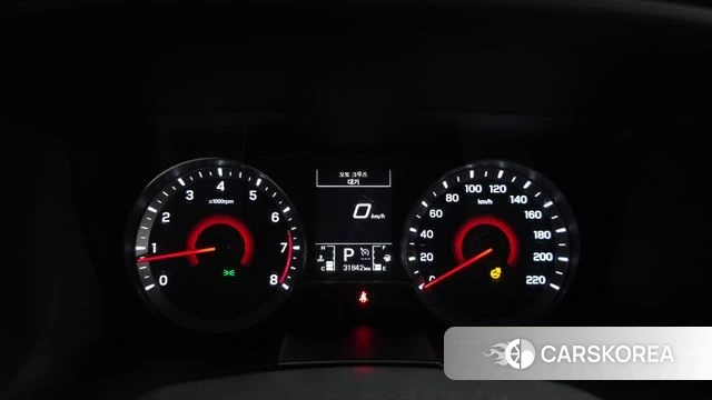 Ssangyong The New Tivoli Air id 4950755 из Кореи 25