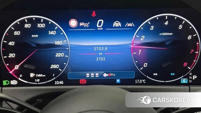 Mercedes-Benz E-Class W214 id 5001403 из Кореи 10