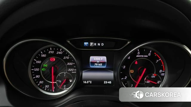 Mercedes-Benz CLA-Class C117 id 5035955 из Кореи 29