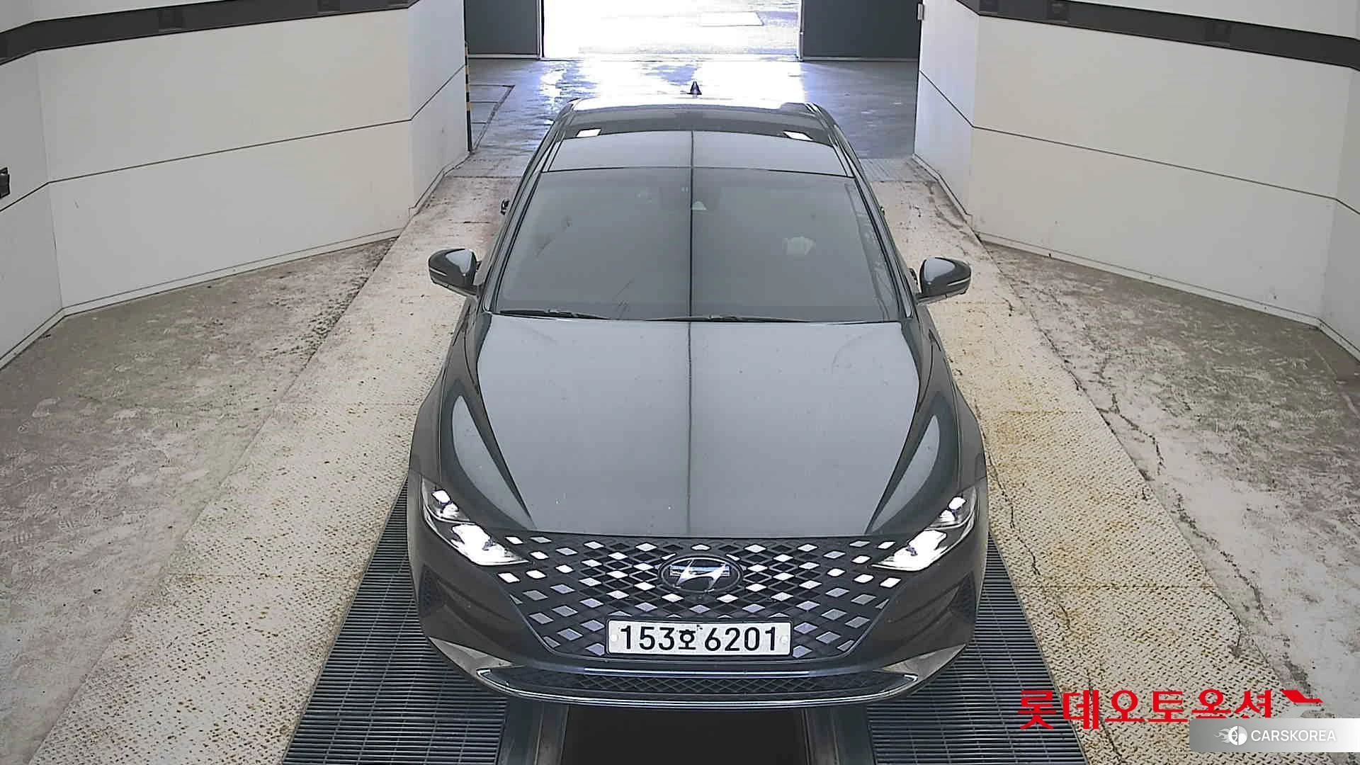 Hyundai Grandeur id 4990019 из Кореи 34