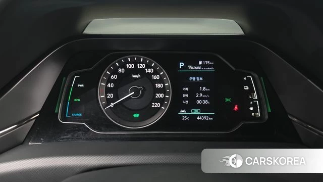 Hyundai The New Ionic Hybrid id 4698707 из Кореи 28