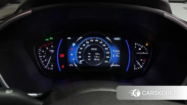 Hyundai Santa Fe TM id 4760422 из Кореи 18