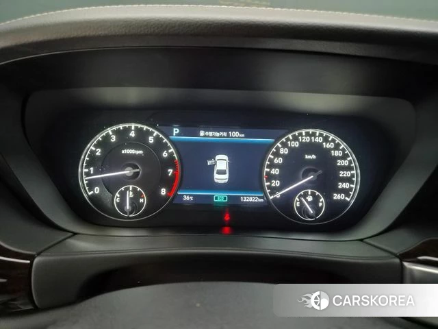 Genesis G90 id 4918736 из Кореи 18
