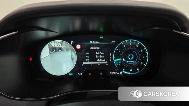 Genesis The New G70 id 5021399 из Кореи 18