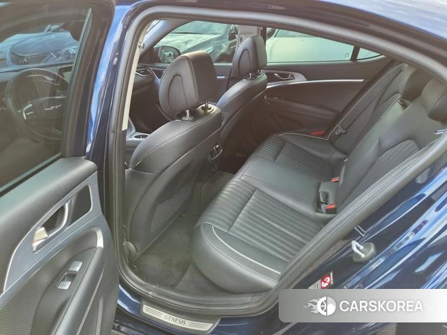 Genesis G70 id 5035953 из Кореи 18