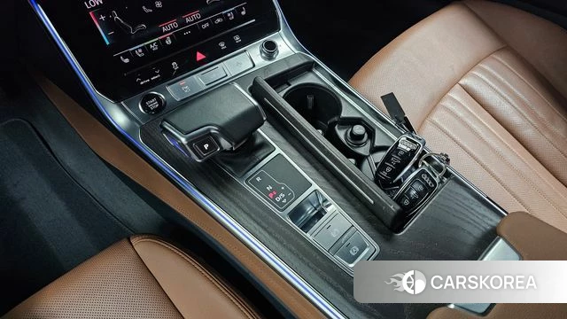 Audi A7 (4K) id 4928655 из Кореи 30