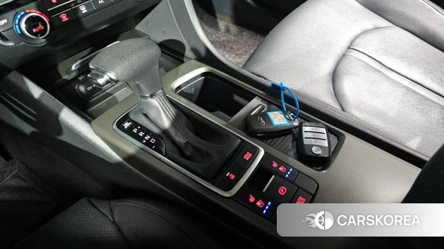Kia The New K5 2nd generation id 5028915 из Кореи 28