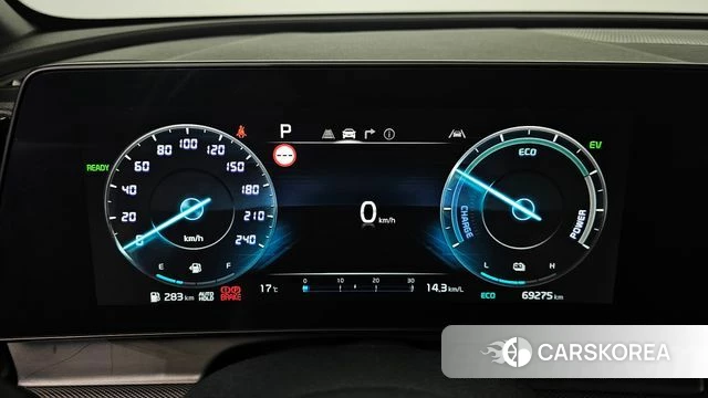 Kia Sportage 5th Generation Hybrid id 4951038 из Кореи 18