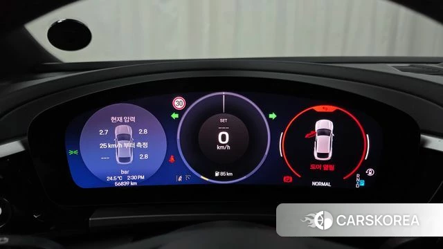 Porsche Makan EV id 4778177 из Кореи 31