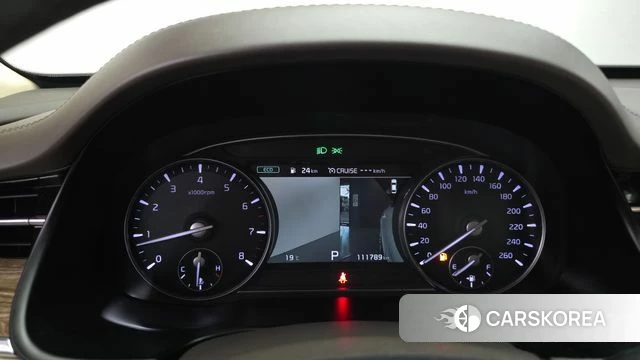Kia More K9 id 5018685 из Кореи 18