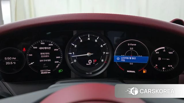Porsche 911(992) id 4998200 из Кореи 31