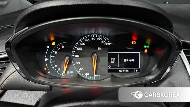 Chevrolet (GM Daewoo) The New Trax id 3834993 из Кореи 18
