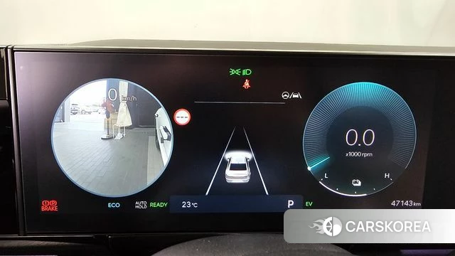 Hyundai Grandeur Hybrid (GN7) id 4783669 из Кореи 35