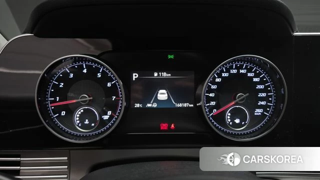 Hyundai The New Grandeur IG id 4732352 из Кореи 18