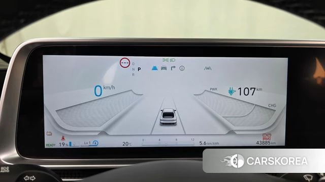 Hyundai Ionic 6 id 5021739 из Кореи 31