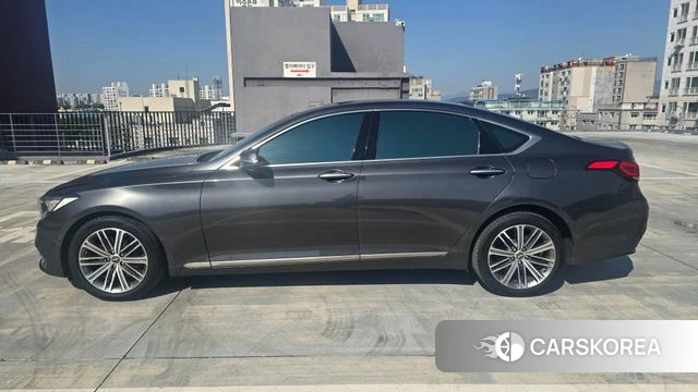 Genesis G80 id 4988562 из Кореи 18