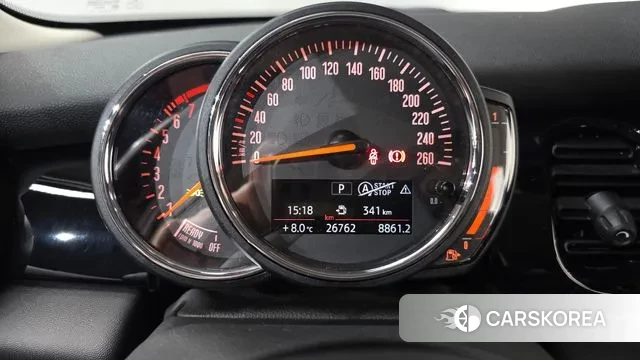 Mini Cooper id 3463599 из Кореи 18