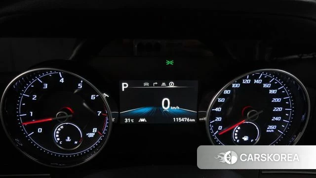 Hyundai The New Grandeur IG id 4754665 из Кореи 18