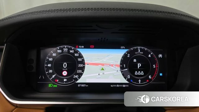 Land Rover Range Rover Sport 2nd Generation id 4943802 из Кореи 32