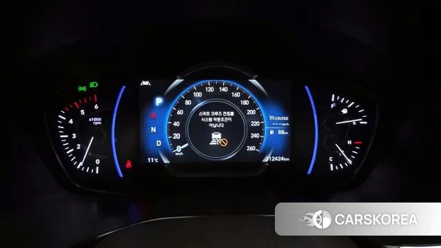 Hyundai Santa Fe TM id 3578629 из Кореи 18