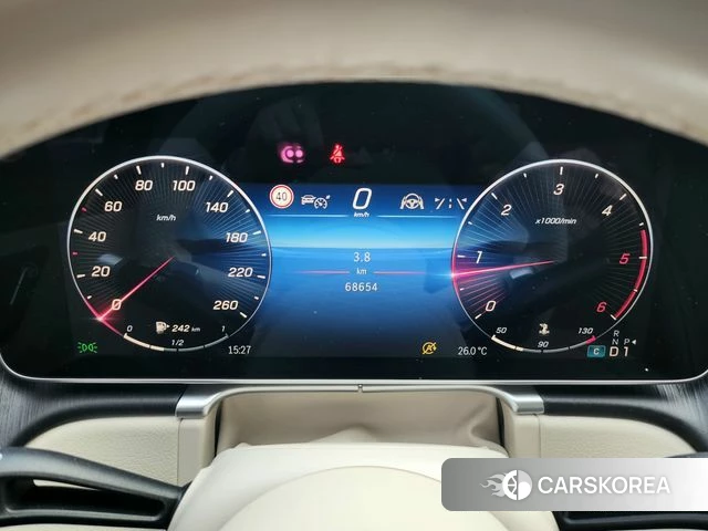 Mercedes-Benz S-Class W223 id 4991976 из Кореи 18