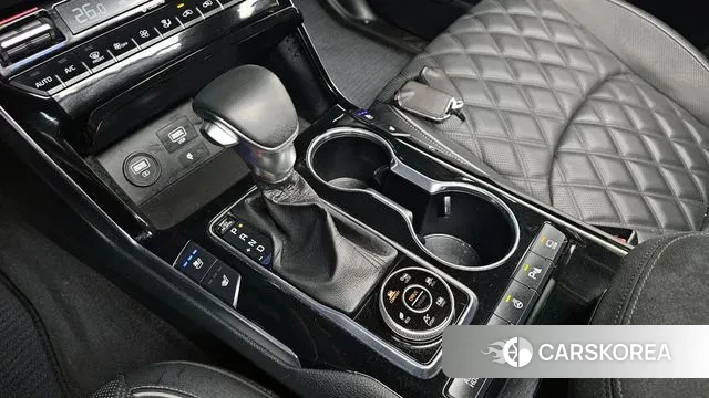 Kia Mohave Master id 3696274 из Кореи 18