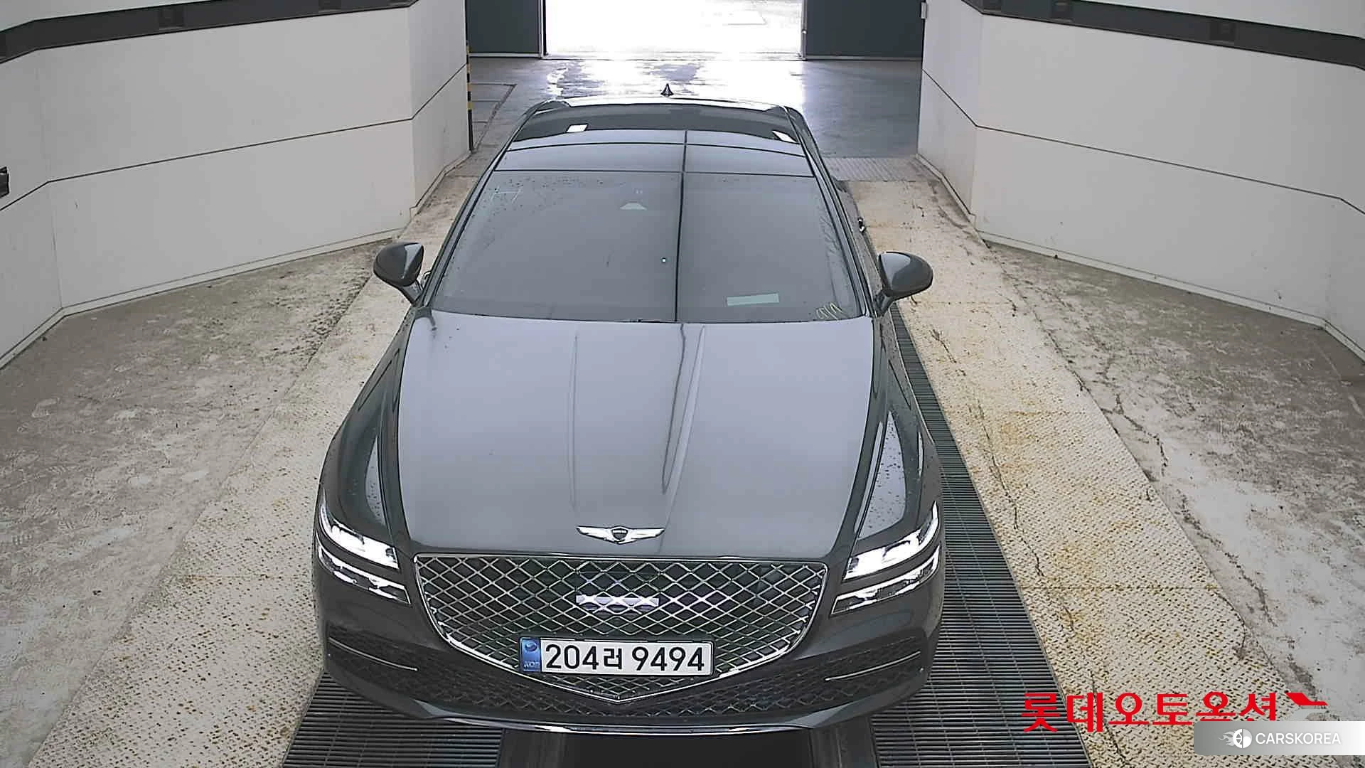 Hyundai G80 id 4984632 из Кореи 36
