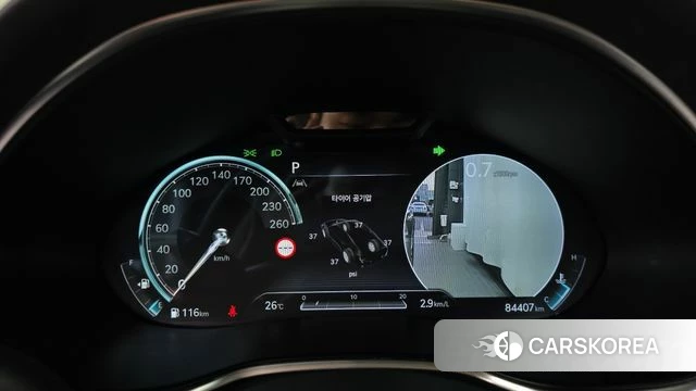 Genesis G80 (RG3) id 4929319 из Кореи 33