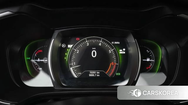 Renault Korea (Samsung) QM6 id 5035875 из Кореи 33
