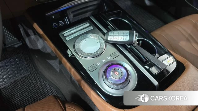 Genesis G80 (RG3) id 5002640 из Кореи 17