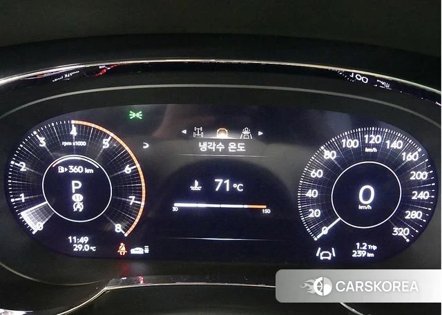 Bentley Bentayga id 4990152 из Кореи 18