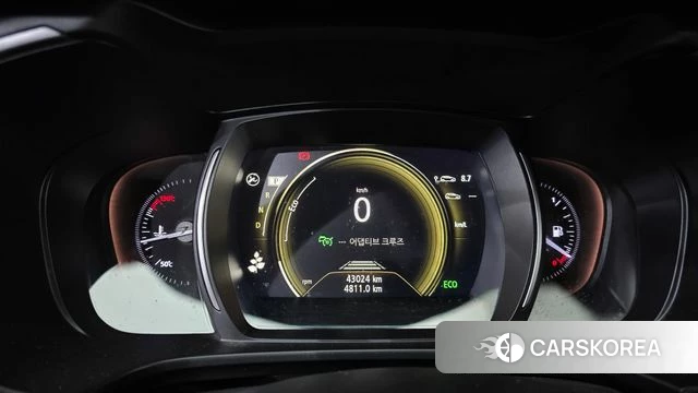 Renault Korea (Samsung) The New QM6 id 4992289 из Кореи 32