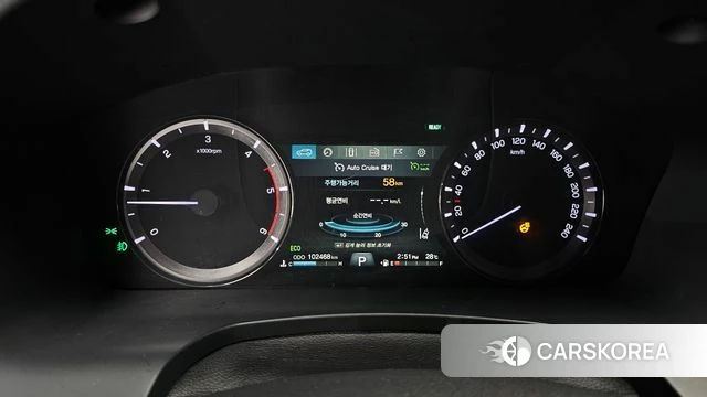 Ssangyong Rexton Sports id 4923543 из Кореи 18
