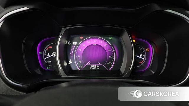 Renault Korea (Samsung) QM6 id 4998845 из Кореи 31