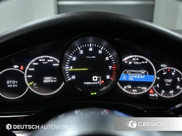 Porsche Panamera (971) id 4741697 из Кореи 18