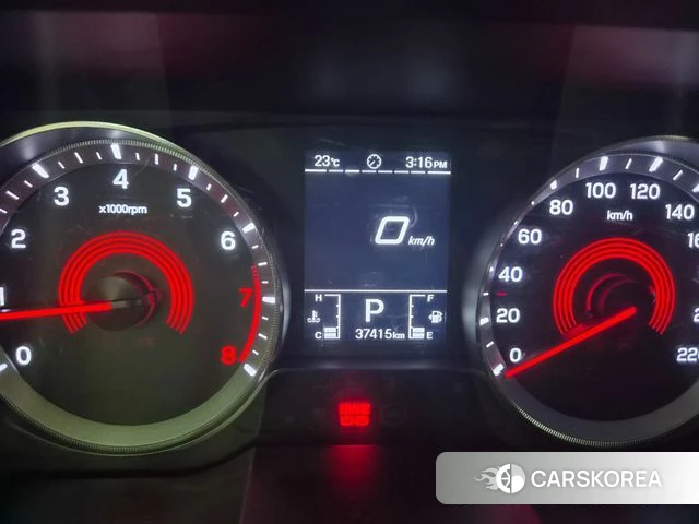 Ssangyong Beautiful Korando id 4936385 из Кореи 16
