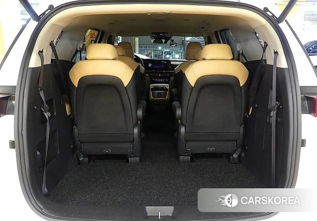Kia Carnival 4th generation id 4957988 из Кореи 18