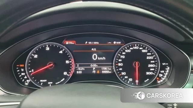 Audi New A6 id 4993552 из Кореи 18