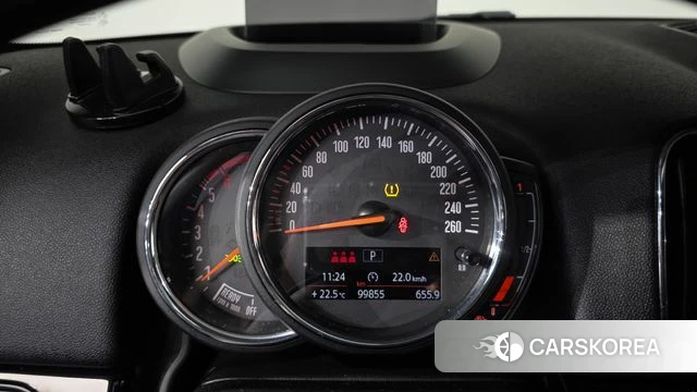 Mini Cooper D Countryman id 4960450 из Кореи 18