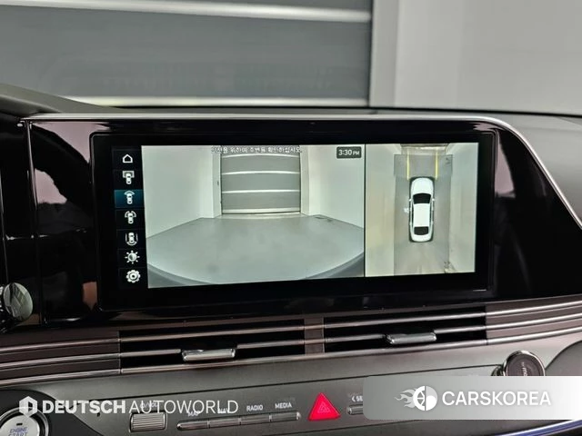 Hyundai The New Grandeur IG id 4959758 из Кореи 18