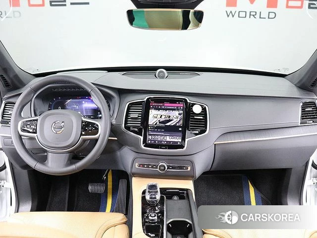 Volvo XC90 second Generation id 4947089 из Кореи 18