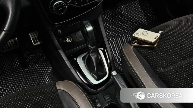 Renault Korea (Samsung) Clio id 4895097 из Кореи 28