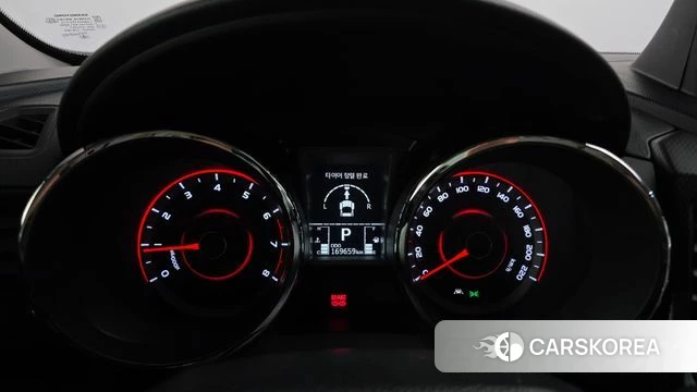 Ssangyong Tivoli Air id 4900646 из Кореи 18