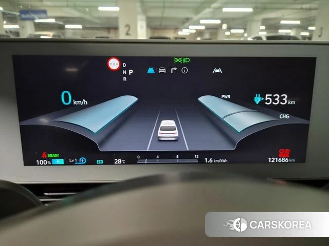 Hyundai Ionic 5 id 4935926 из Кореи 31