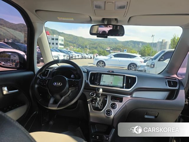 Kia The New Ray id 5028807 из Кореи 18