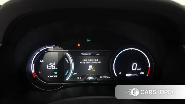 Kia Niro EV id 5029120 из Кореи 18