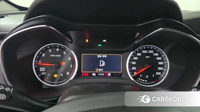 Chevrolet (GM Daewoo) Trailblazer id 5034182 из Кореи 18