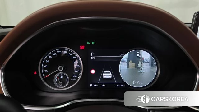 Genesis G80 (RG3) id 5027787 из Кореи 29