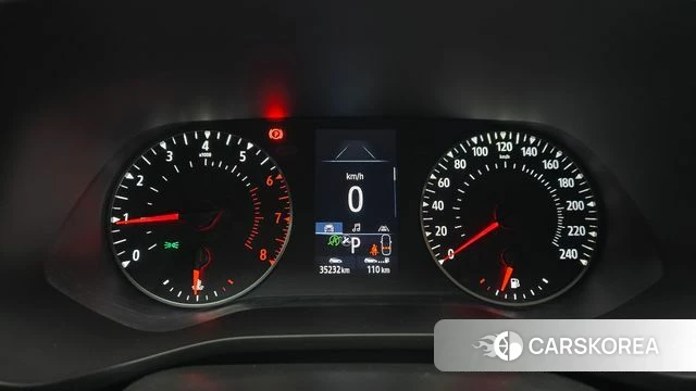 Renault Korea (Samsung) XM3 id 4977425 из Кореи 18